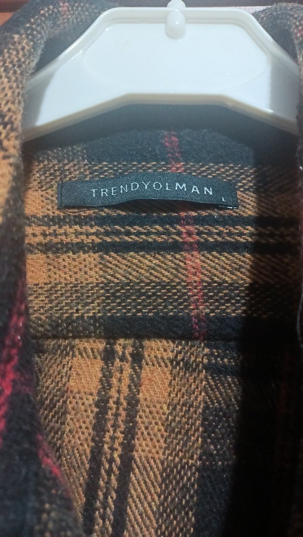 Erkek Oduncu Gömleği - Görsel 3