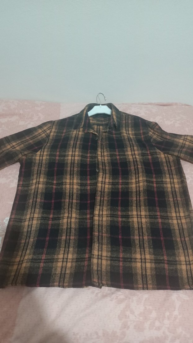 Erkek Oduncu Gömleği - Görsel 2