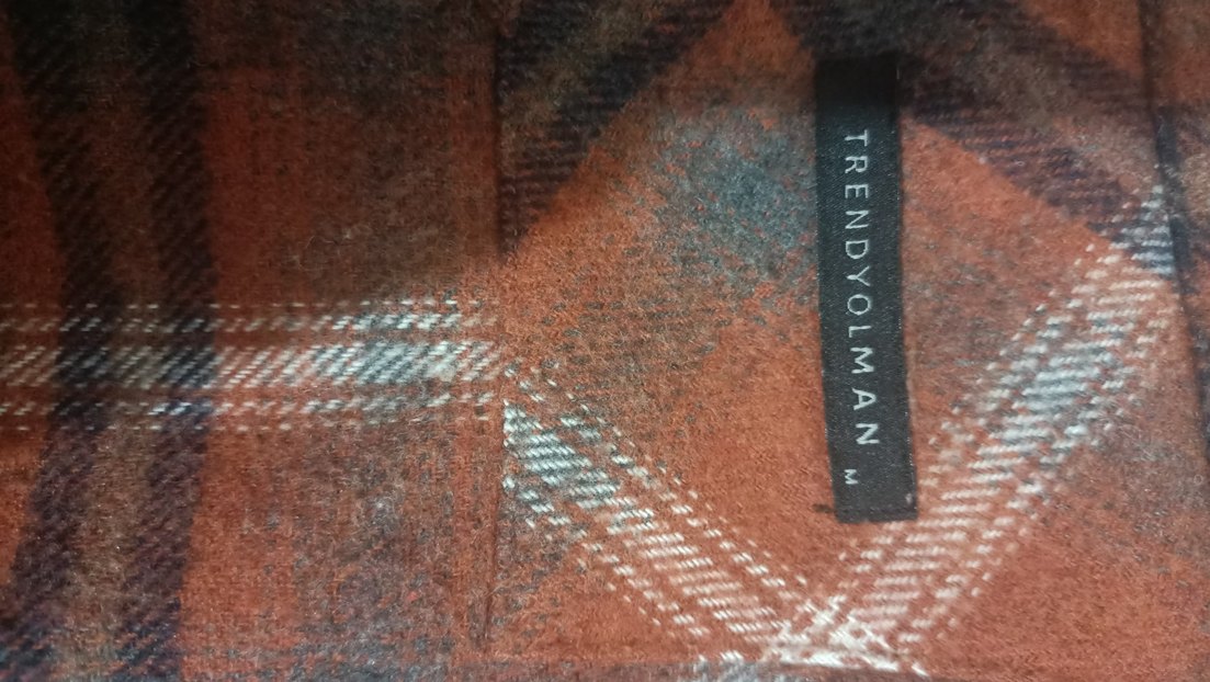 Erkek Oduncu Gömleği - Görsel 4