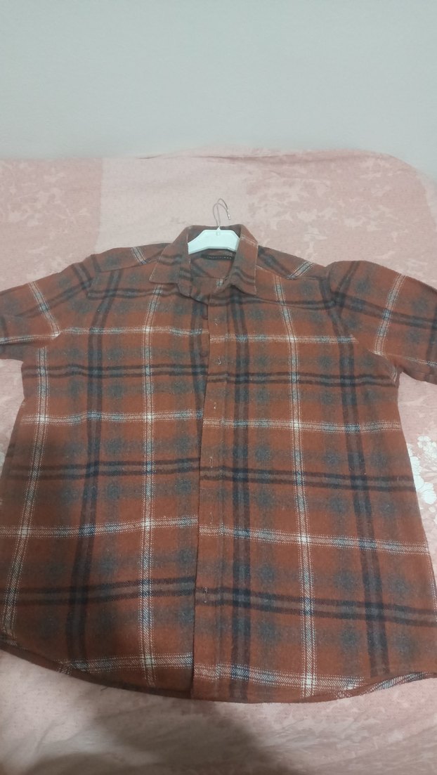 Erkek Oduncu Gömleği - Görsel 2