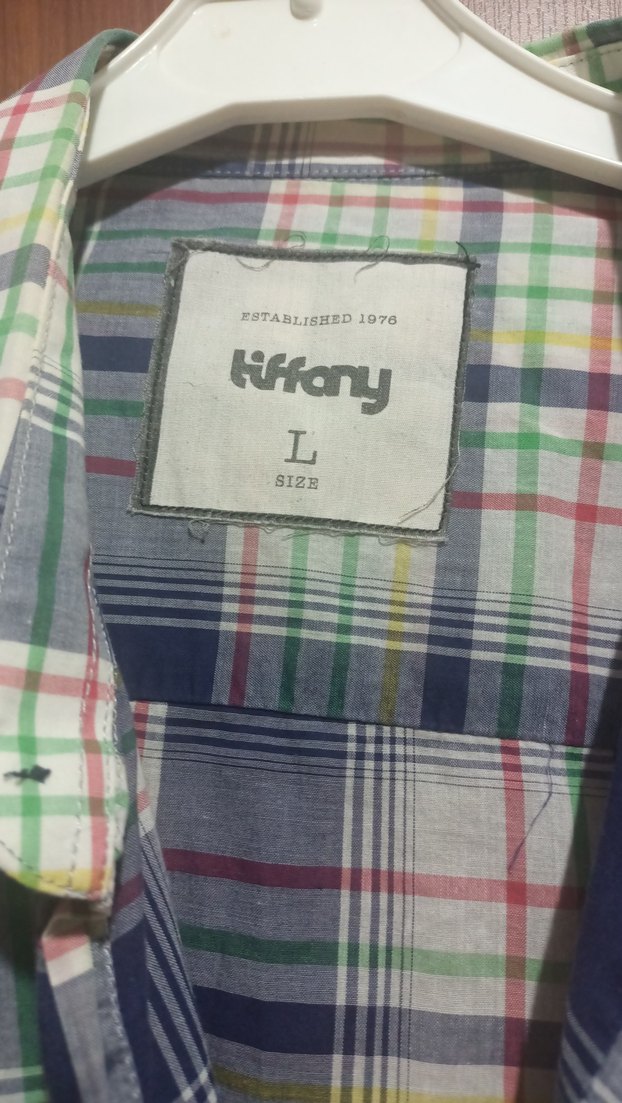 Ekose Desenli Uzun Kollu Erkek Gömlek - Görsel 2