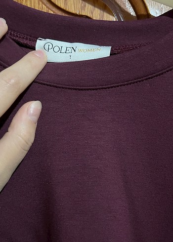 Kadın oysho sweat - Görsel 3