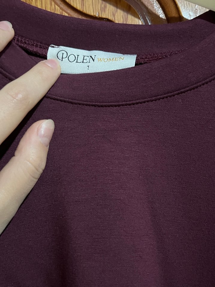 Kadın oysho sweat - Görsel 3