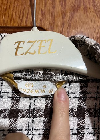 42 beden ceket - Görsel 3