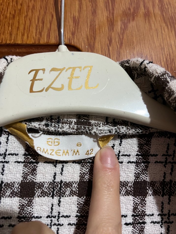 42 beden ceket - Görsel 3