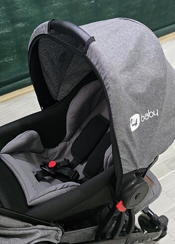 Diğer Beden 4Baby Bebek Arabası