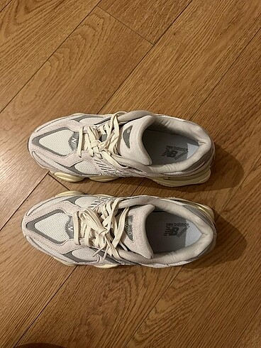 40,5 Beden beyaz Renk New Balance 9060