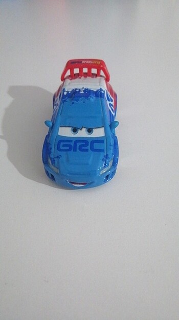 Disney Pixar Cars 2 Roul Caroul