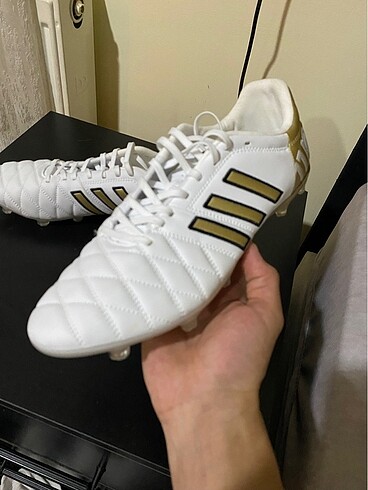 45 Beden beyaz Renk Adidas 11 pro