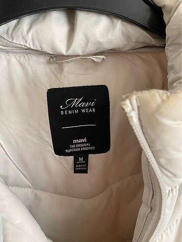Mavi Jeans Mavi şişme mont