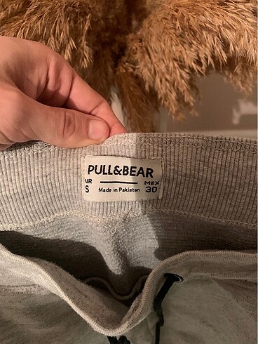 s Beden Pull and bear eşofman