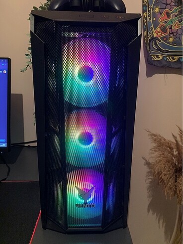 Beden Renk Gamin pc