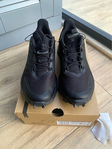 Salomon supercross 4