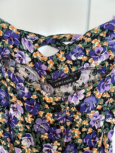 LC Waikiki Elbise
