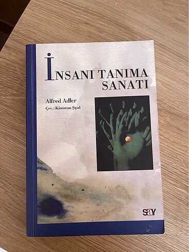 İnsan tanıma sanatı aldred adler