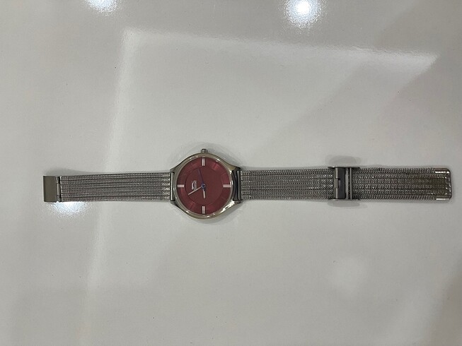Beden bordo Renk Slazenger kadın kol saati