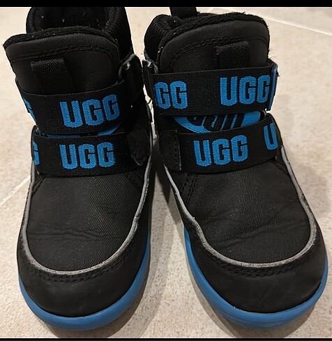 25 Beden Orjinal bot ugg