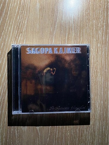 Sagopa Kajmer - Bir Pesimistin Gözyaşları Sıfır CD