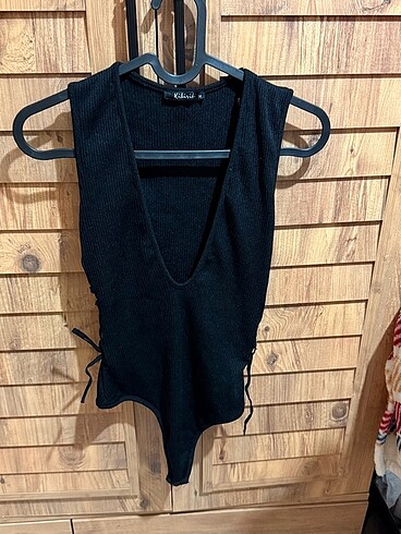 Kiki Riki Marka Çitçitlı body