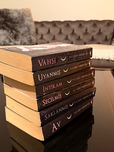 İntikam ve Saklanmış