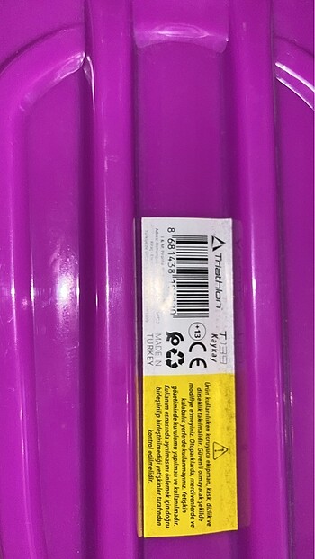 Decathlon Işıklı kay kay