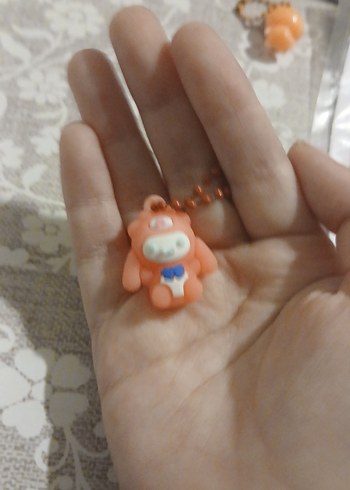  Beden çeşitli Renk hello kitty charmlar