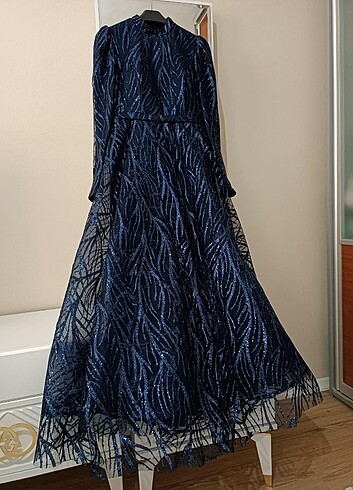 Tesettür Abiye  - Görsel 3