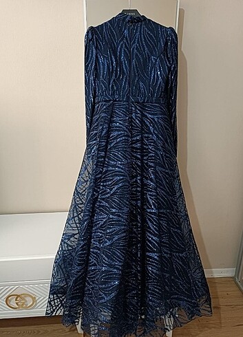 Tesettür Abiye  - Görsel 4