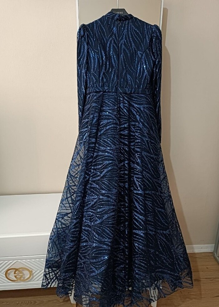 Tesettür Abiye  - Görsel 4