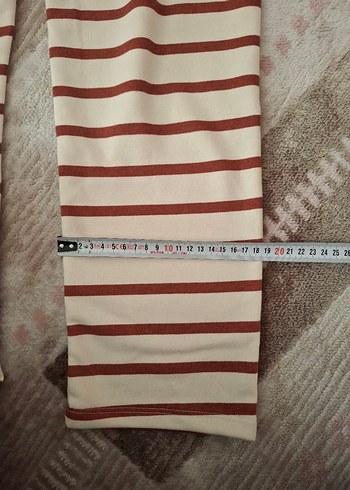 11-12 yaş pijama - Görsel 5