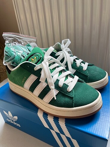 Orijinal Adidas Campus 00s