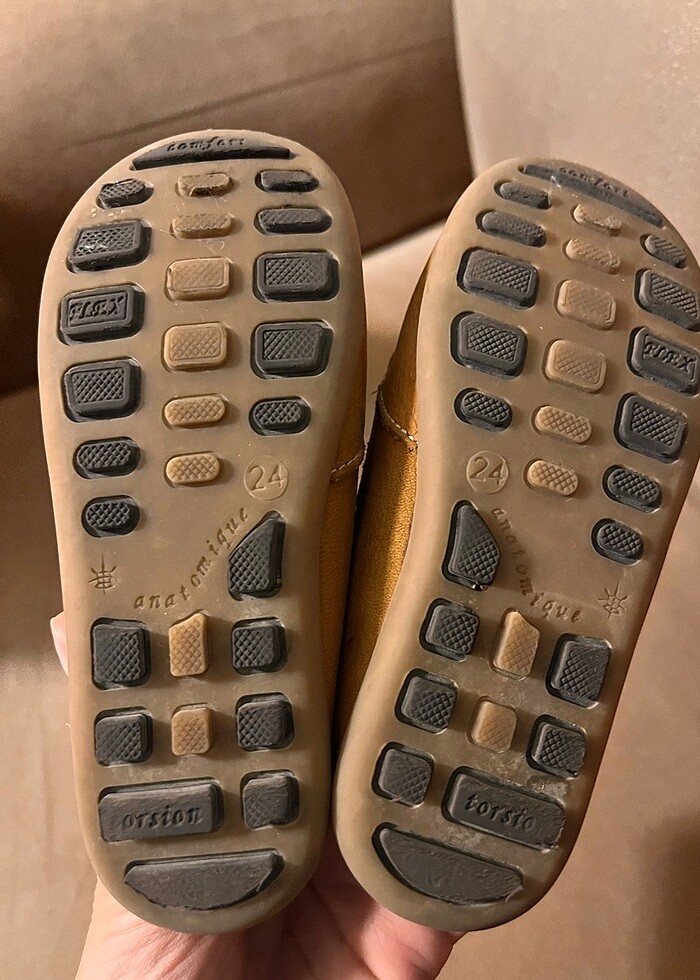 vicco marka deri ayakkabı - Görsel 3