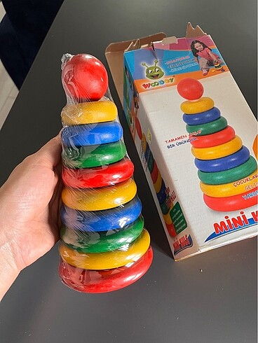 Diğer Ahşap eğitici kule