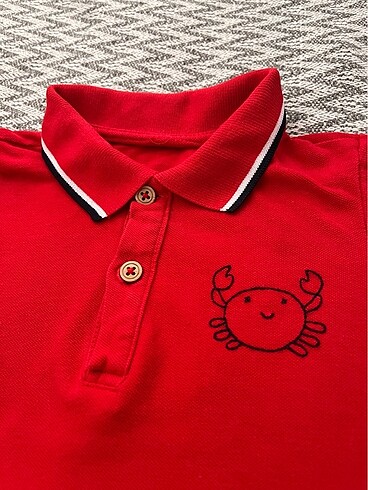 HelloBaby Polo yaka tişört