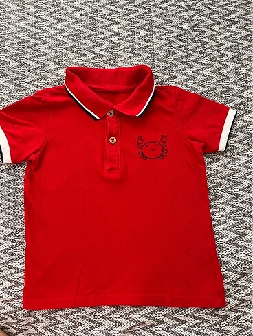 Polo yaka tişört