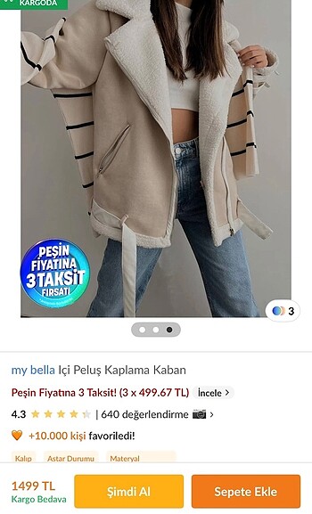 Kadın Biker Mont 