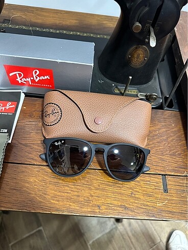 ORJİNAL RAYBAN RB 4171 ERİKA POLERİZA GÜNEŞ GÖZLÜĞÜ