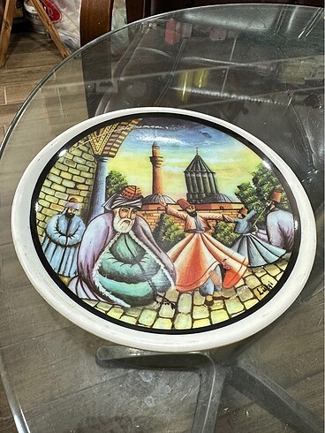 MEVLANA MELEMİN TABAK