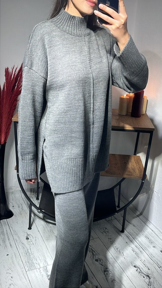 TRİKO ALT-ÜST TAKIM - Görsel 3