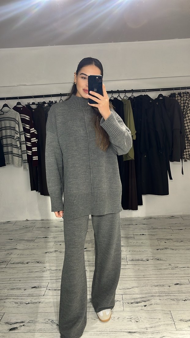 TRİKO ALT-ÜST TAKIM - Görsel 2