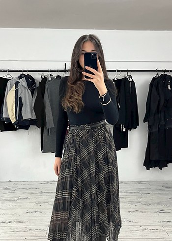 ASİMETRİK KESİM ETEK - Görsel 2