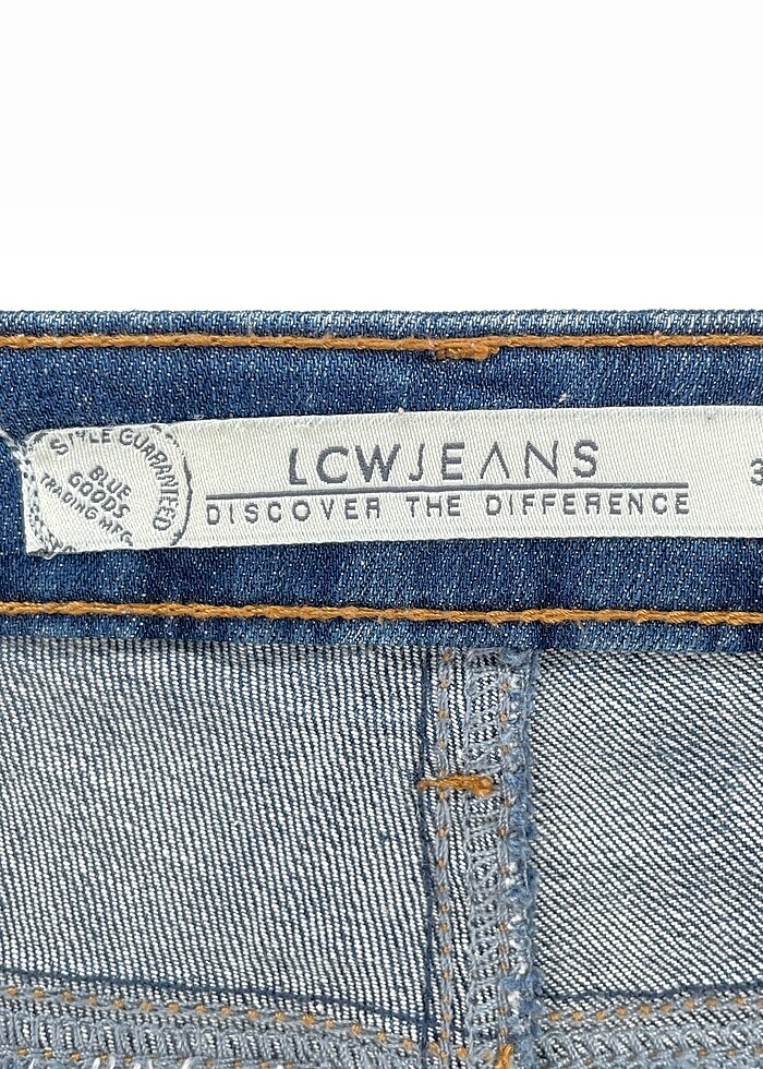 LC Waikiki Jean / Kot %70 İndirimli. - Görsel 4