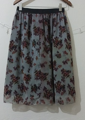 efil efil yazlık etek  - Görsel 2