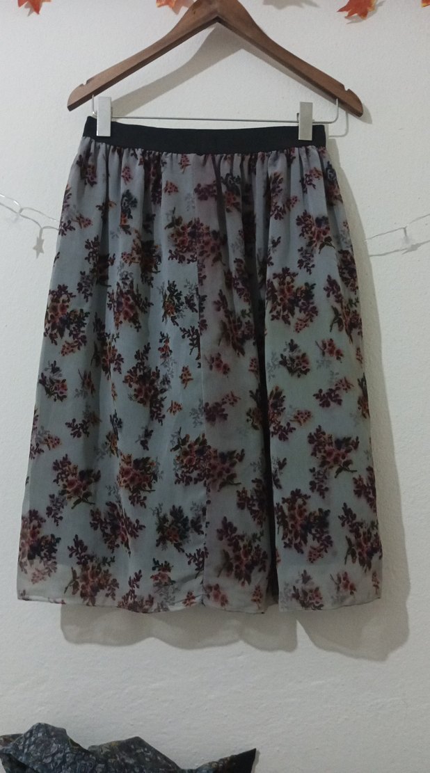 efil efil yazlık etek  - Görsel 2