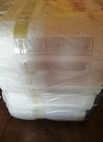 2 Beden: 3-6 kg Beden Renk Bebek Bezi