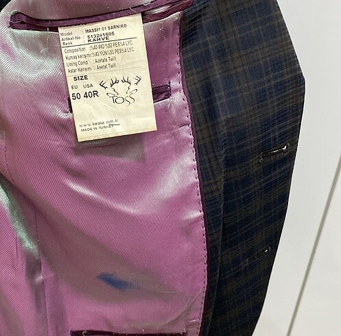 Takım Elbise - Görsel 5