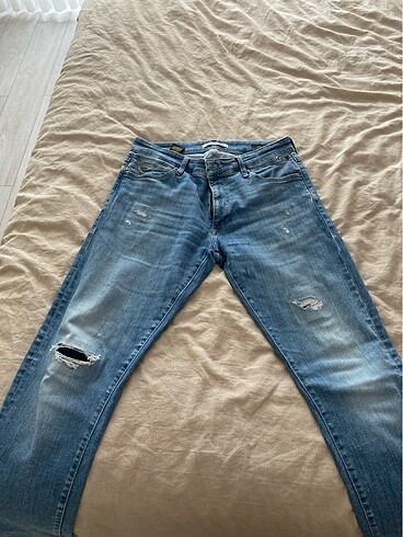 Kot pantolon - Görsel 6