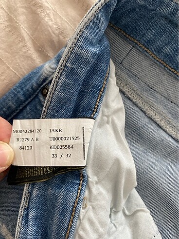 Kot pantolon - Görsel 8