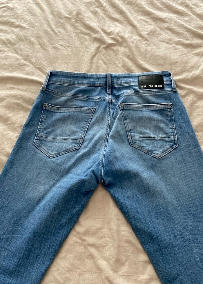 Kot pantolon - Görsel 5