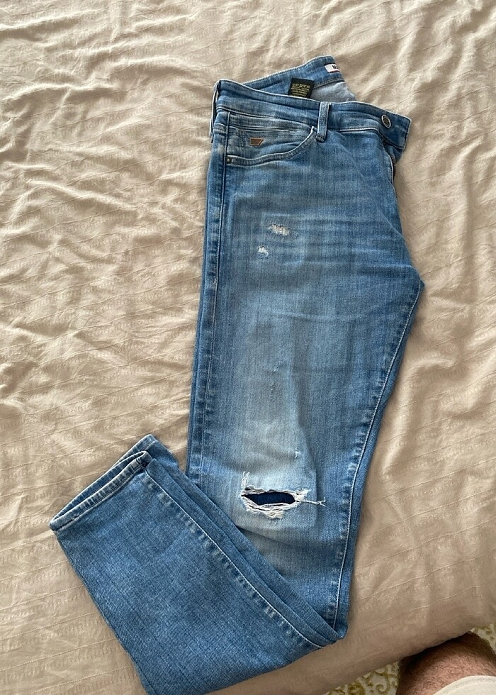 Kot pantolon - Görsel 3